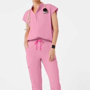 Figs Rafaela Oversized Top. Size Small